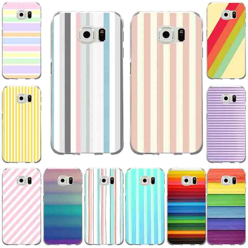 Силиконовые Мягкие ТПУ чехлы для телефонов чехол Samsung Galaxy S3 S4 S5 Mini S6 S7 S8 S9 S10 Edge Plus