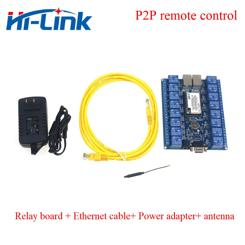 Бесплатная доставка сетевое реле переключатель с дистанционным управлением на