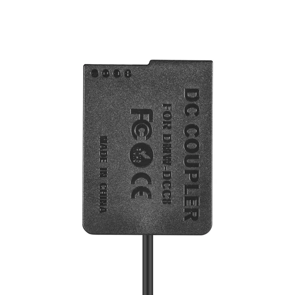 USB адаптер Andoer для зарядки камеры в помещении и на улице|Аксессуары фотостудии| |