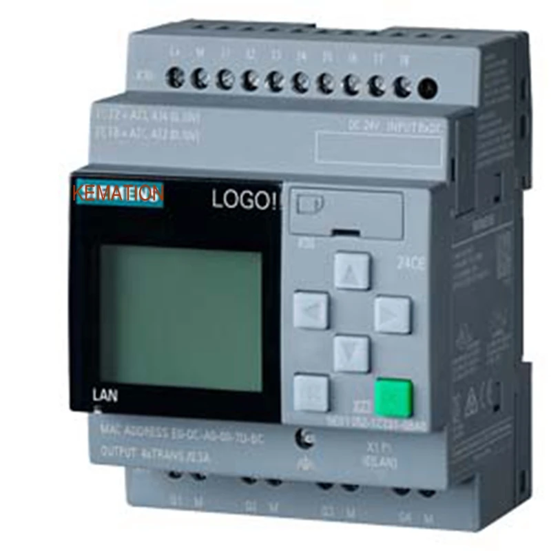 Оригинальный логический модуль 6ED1052-1MD08-0BA1 с логотипом 6ED10521MD080BA1 новый на замену