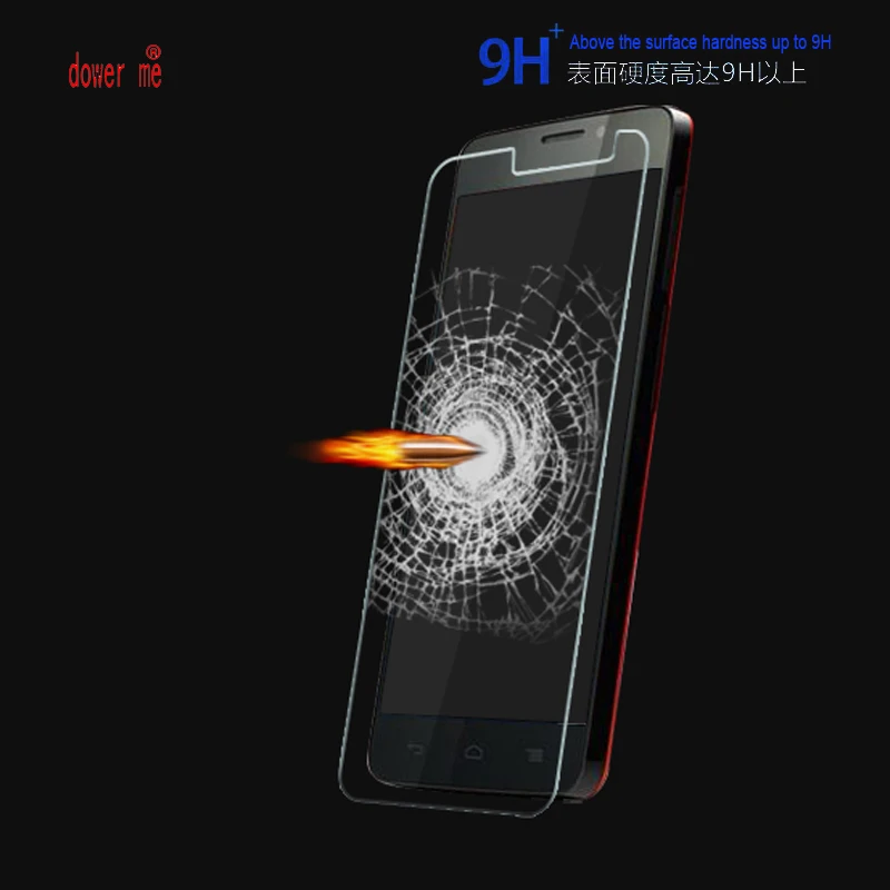 Dower me закаленное стекло 9H Защитная пленка для экрана смартфона Doopro P2 Pro|Защитные