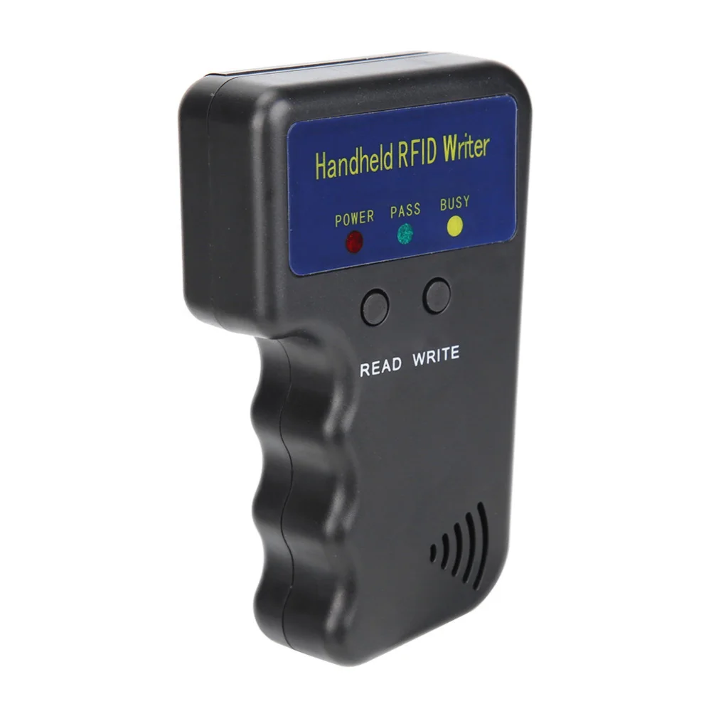 RFID Дубликатор RFID ID карта копировальный аппарат Ручной 125 кГц RFID считыватель карт копировальный аппарат Копия ID карты