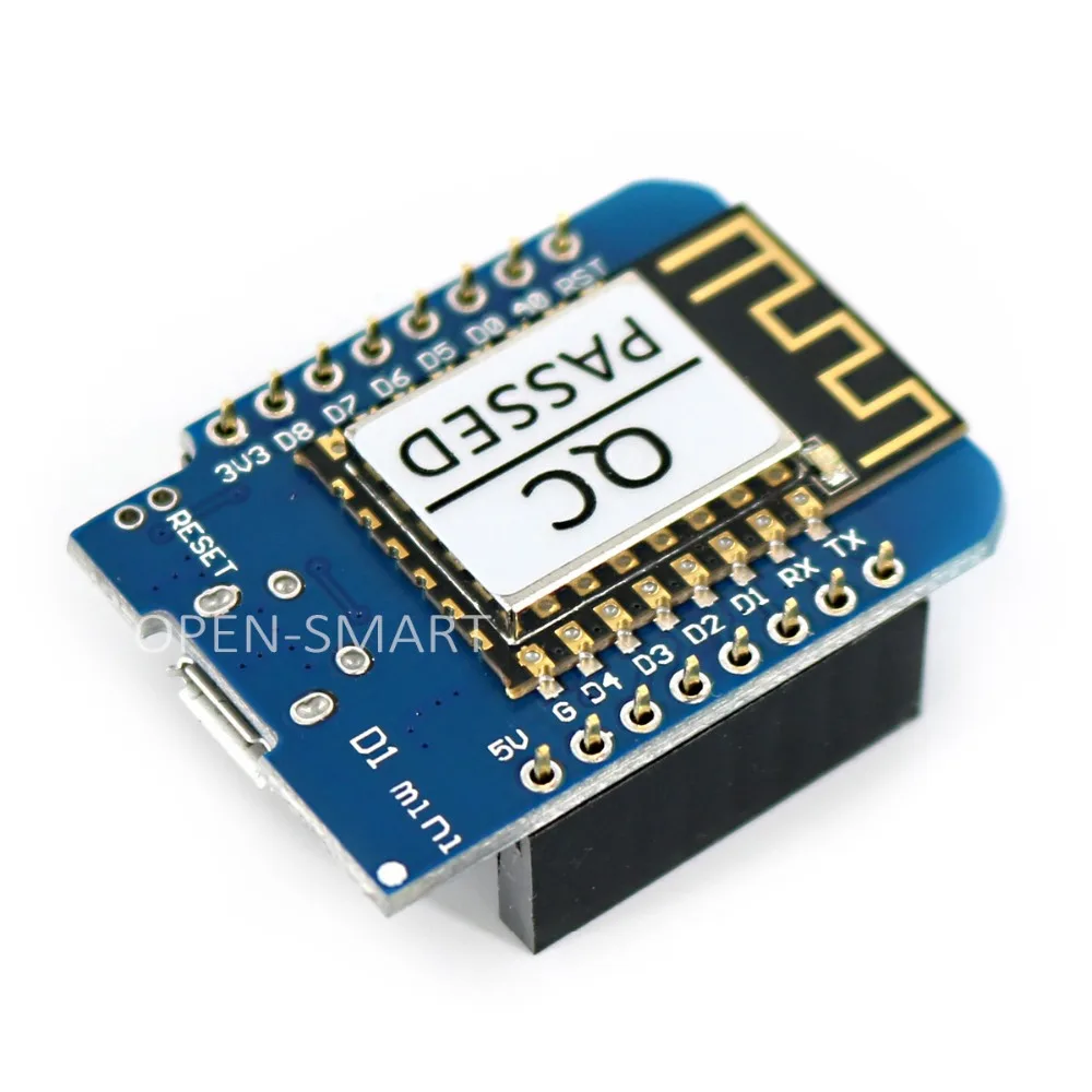 ESP8266 ESP 12F D1 Mini Wi Fi модуль макетной платы используемый с драйвером Arduino IDE w/ CH340G|module