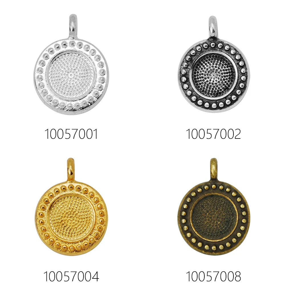 20 шт. металлические украшения для браслета 12 х16 мм|metal jewelry findings|charm tagsbe charm |