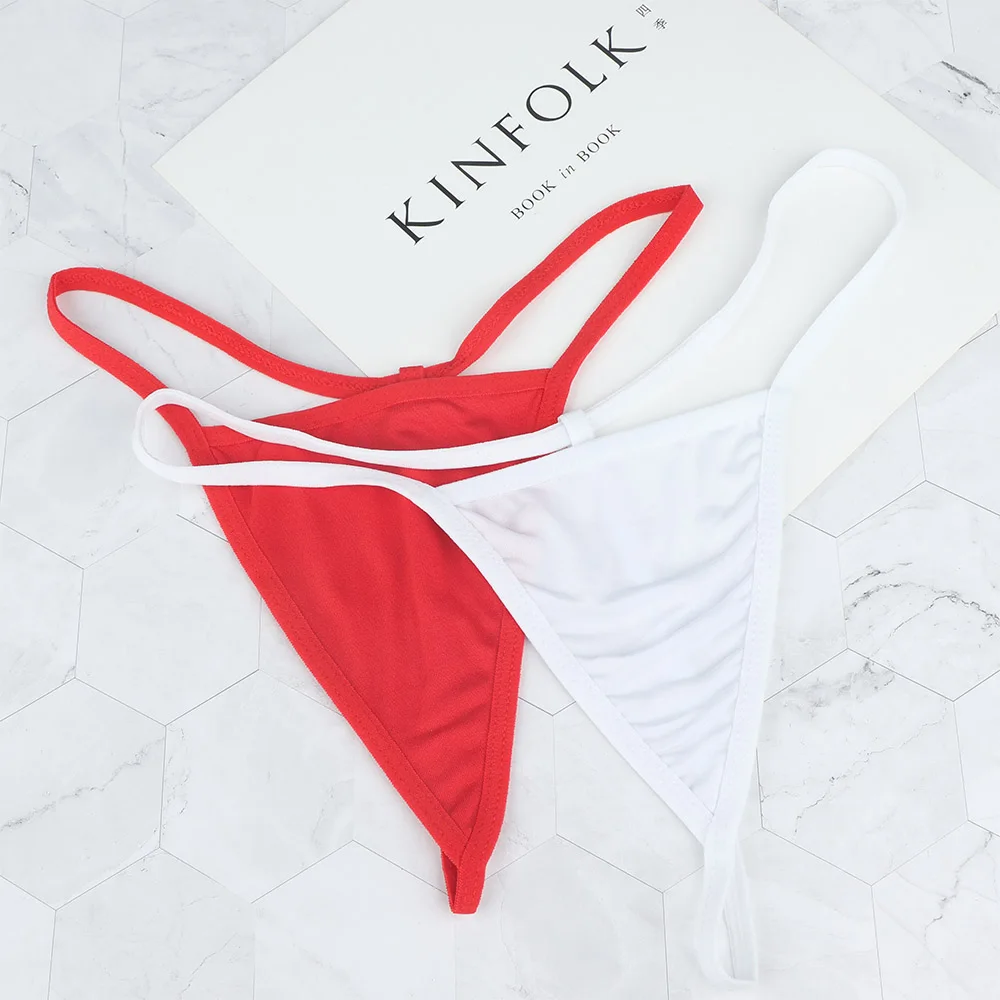 Женское нижнее белье стринги с низкой талией дышащее белье|Трусики| |