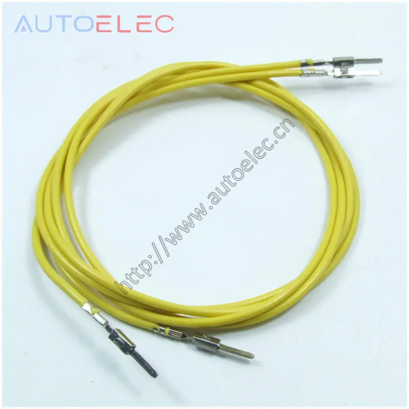 2 шт. жгуты для ремонта и замены автомобильных проводов VW Audi Skoda Seat mini ISO Golf Passat