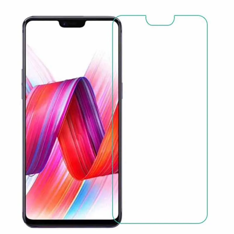 2.5D Защита экрана для OPPO A3 Закаленное стекло пленка 0 3 мм ультра-тонкая защитная