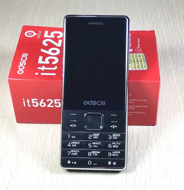 black Две sim it5625 телефон русская клавиатура Ключ 2," экран gsm телефоны мобильный телефон дешевый телефон Китай сотовые телефоны ODSCN - Цвет: black