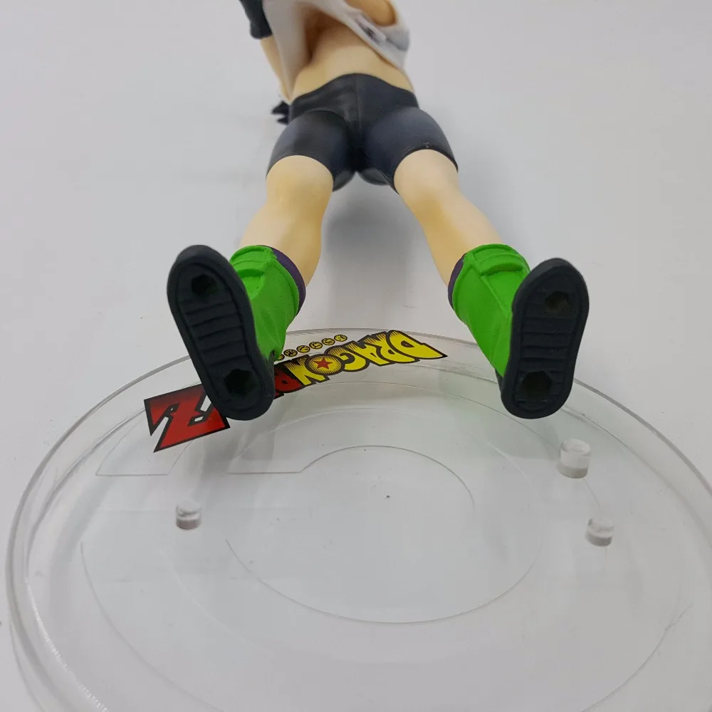 Dragon Ball Z Videl DBZ модель игрушки 170 мм аниме Супер Сон Гоку Saiyan фигурки Videl|Игровые и