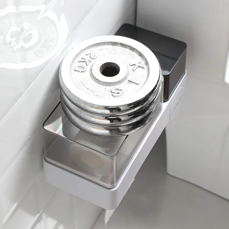 Водонепроницаемые аксессуары для ванной комнаты настенный держатель туалетной