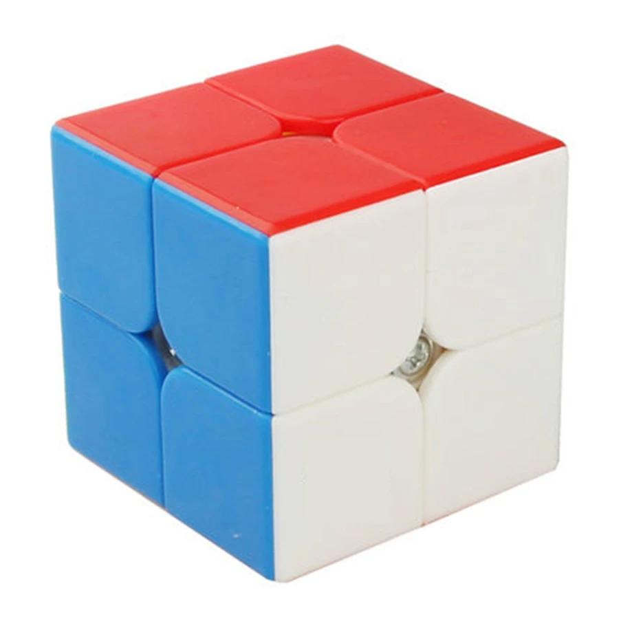 Stickerless magicos Паззлы Непоседа Pyraminx Cubo neokub NEO CUBE образования детей Игрушечные лошадки