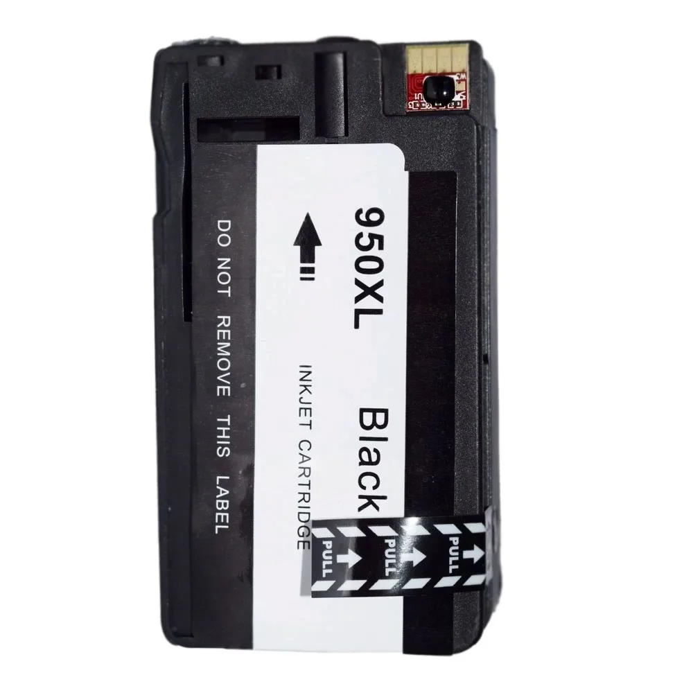 Чернильные картриджи HP 950XL 951XL (1 комплект) с Officejet Pro 8620 8600 Plus 8610 8100 276dw 8615 8630 251dw 8625|ink