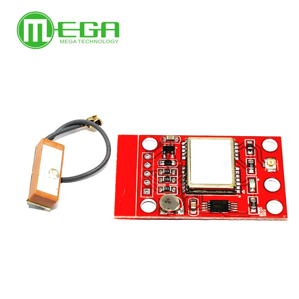 Модуль GPS NEO6MV2 с управлением полетом большой антенный модуль EEPROM MWC APM2.5 функцией