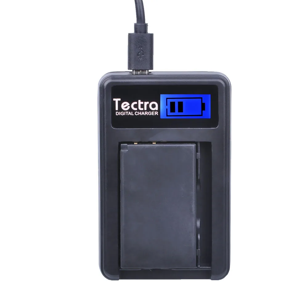 Tectra 3 шт EN EL20 ENEL20 L ion Bateria + LCD USB зарядное устройство для Nikon Coolpix A 1 AW1 J1 J2 J3 S1 V3 и MH 27 29|en