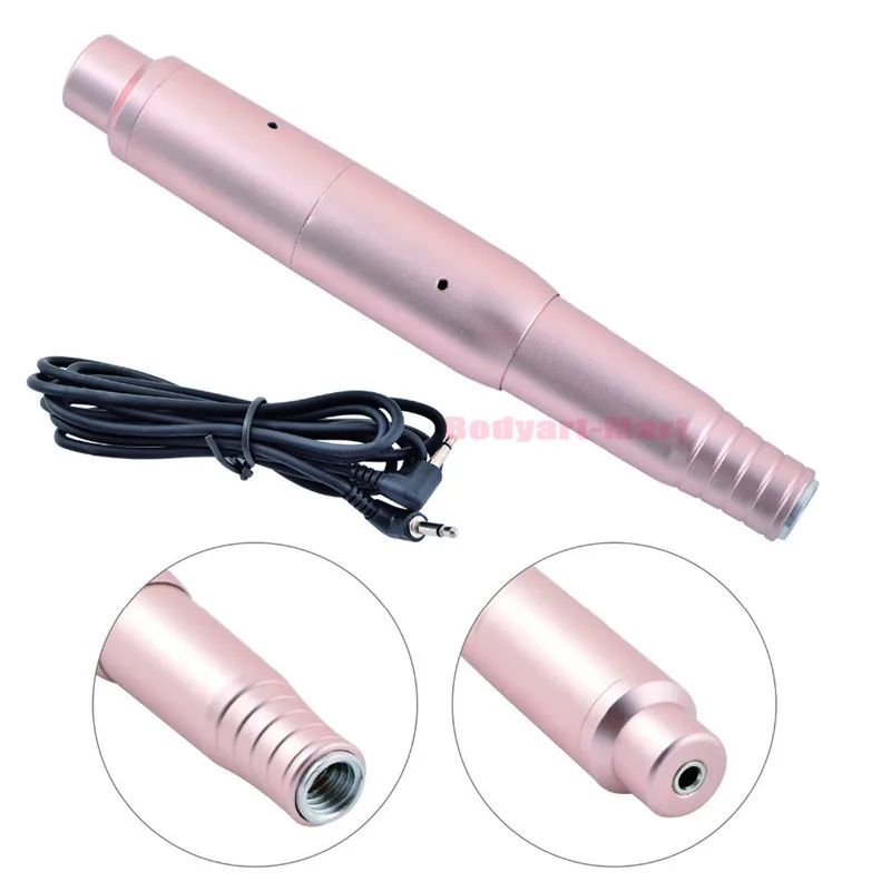 2018 горячая Распродажа роторный швейцарский мотор Набор для татуировок машинка