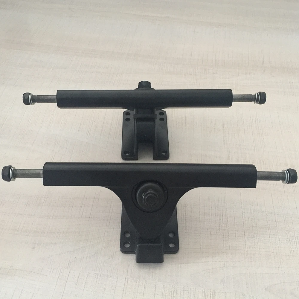 1 пара Longboard Trucks Кронштейн 7 дюймов 170 мм для танцев, скейтборд, длинная доска