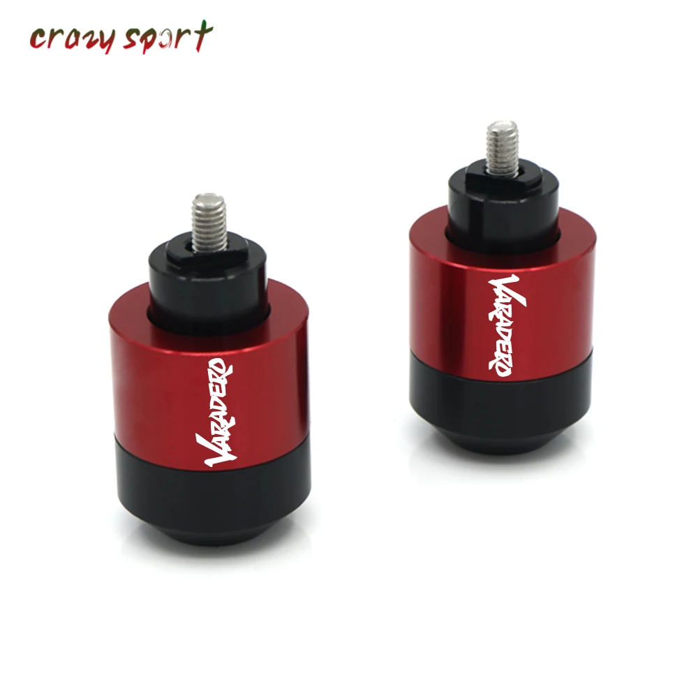 Ручки на руль наконечники для рукоятки заглушка слайдер концевые колпачки HONDA XL