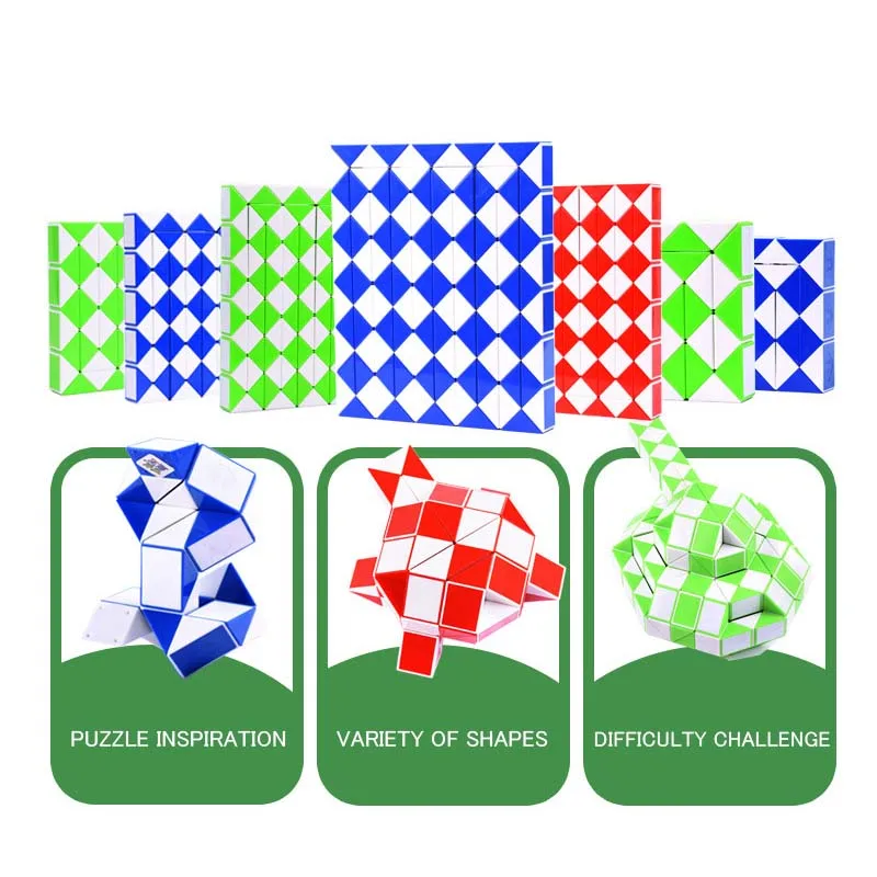 Новый Высокий класс Магия Линейка puzzle раннее образование декомпрессии Волшебные