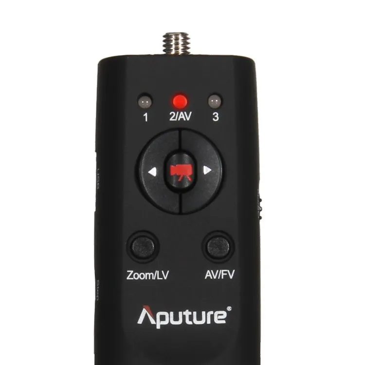 Aputure V-Grip VG-1 USB Фокус Ручка контроль контроллер фокусировки для Canon 5D Mark III II 7D 60D 5D2 5D3