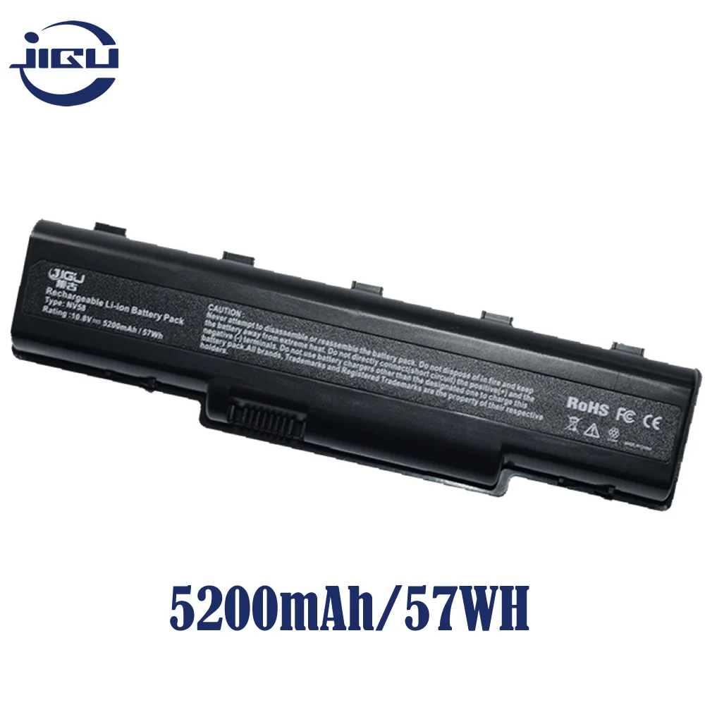 JIGU Laptop Battery For Acer Aspire 4732 EMACHINE D525 D725 E 625 E525 E527 E625 E627 e627 5750 E725 GATEWAY NV52 NV53|battery for acer