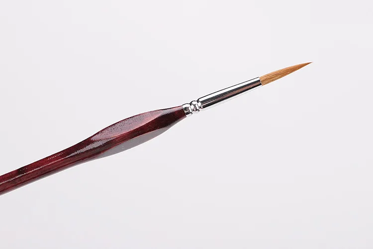 1 шт Кисть для рисования миниатюрная деталь Fineliner Nail Art кисти для рисования волк половина краски кисти для акриловых красок принадлежности