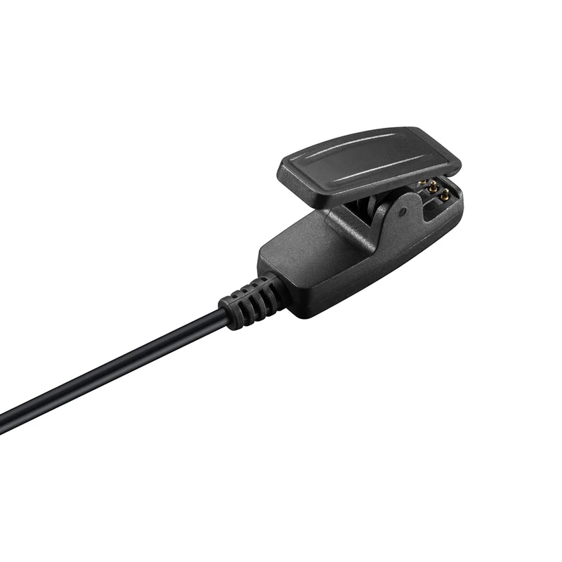 Умные часы зарядный USB-кабель с зажимом портативное зарядное устройство кабель