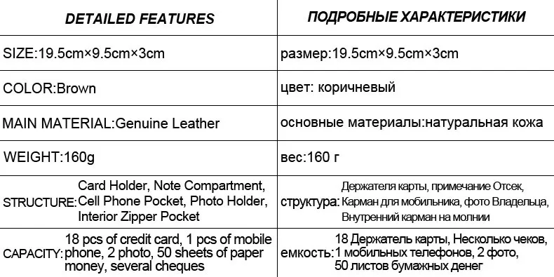 IMIDO 2018 верхний слой натуральная кожа кошелек кожаные мужские кошельки модный с