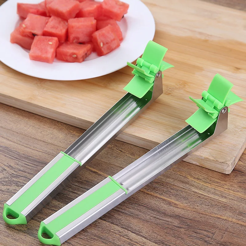 Фото 2019 лучший нож для нарезки дыни очистки овощей фруктов Ножи ручной работы в форме