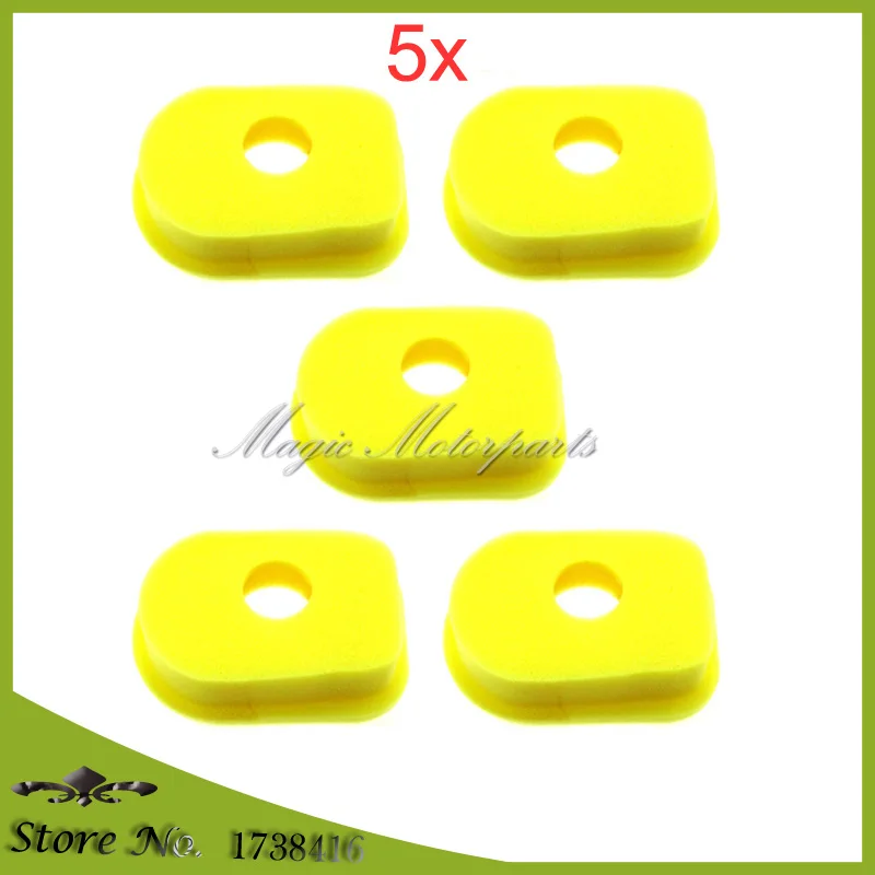 5-кратный воздушный фильтр для двигателя Briggs &amp Stratton 270579 4104 270579S 92500 John Deere M47949 LG270579S