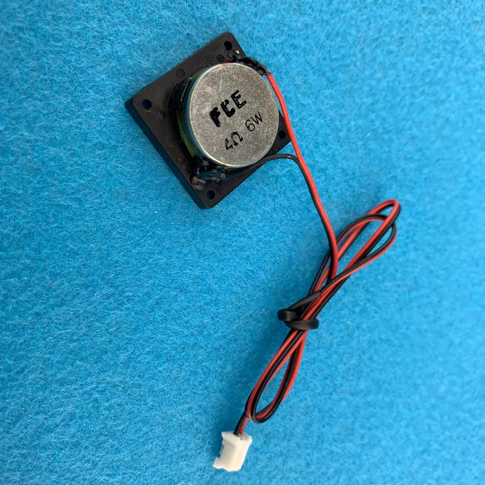 Speaker 8Ohm 5W Double diaphragm Bass | Speakers