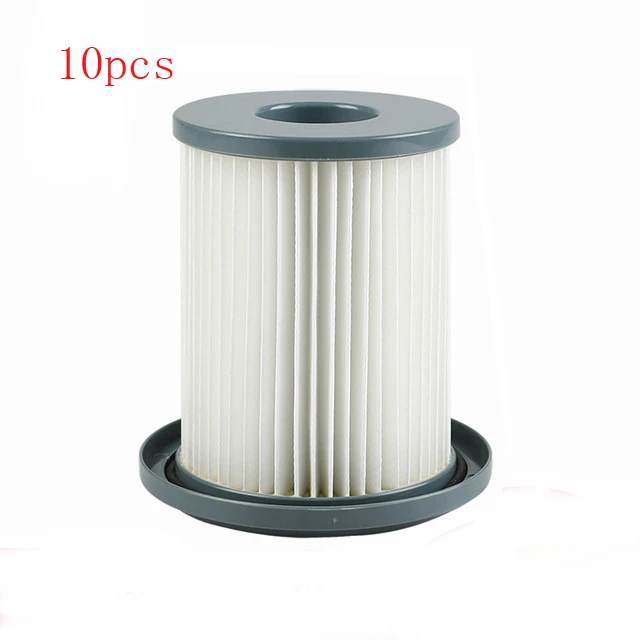 Фильтр НЕРА Для Philips 10 шт./Лот для FC8732 FC8734 FC8736 FC8738 FC8740 FC8748 бесплатная