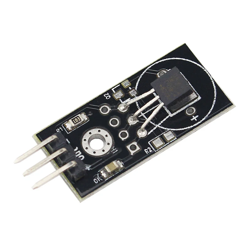 Цифровой модуль датчика температуры DS18B20 печатной платы для Raspberry Pi | Компьютеры и