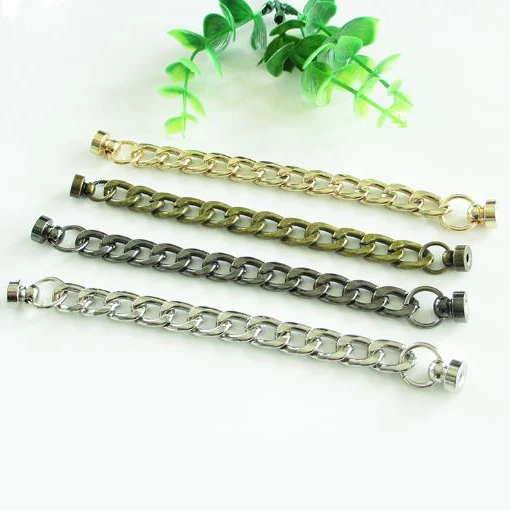 Цепь с двойной круглой головкой Кольцо Панк латунь одежды заклепки Шпильки для сумки, шляпы, обуви чехол для телефона diy украшения Аксессуары