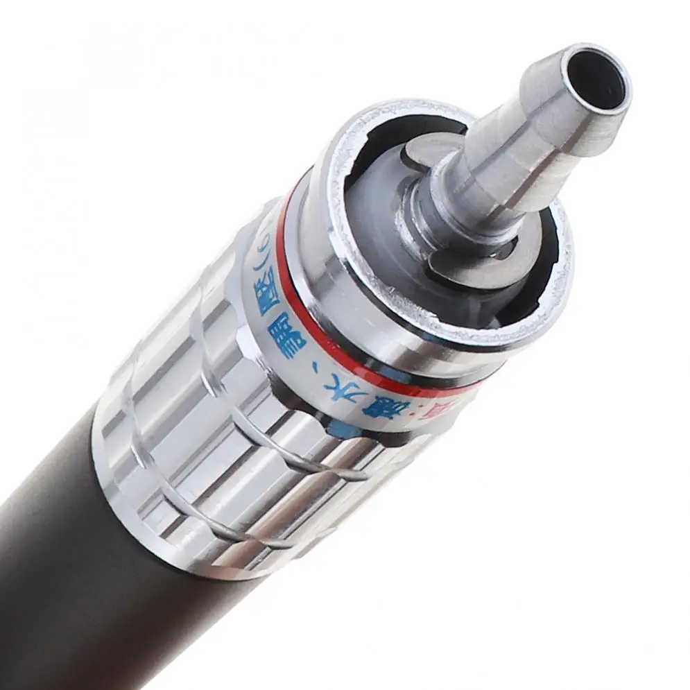 

Sale TORO-4300 1/4" Mini High-speed Pneumatic Grinding Machine Pen with 5*8mm Air Tube for Hardware Mold / Steam Locomotive