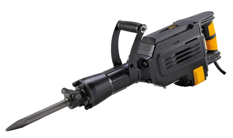 95 electric hammer pick high power 115 single use 65 demolition concrete large professional heavy engineering | Инструменты