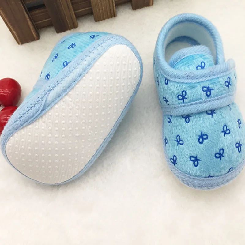 

Hot style baby boy girl shoes non-slip soft end cotton shoes 0-1 year-old baby toddler shoes children's shoes first walk 3xz2