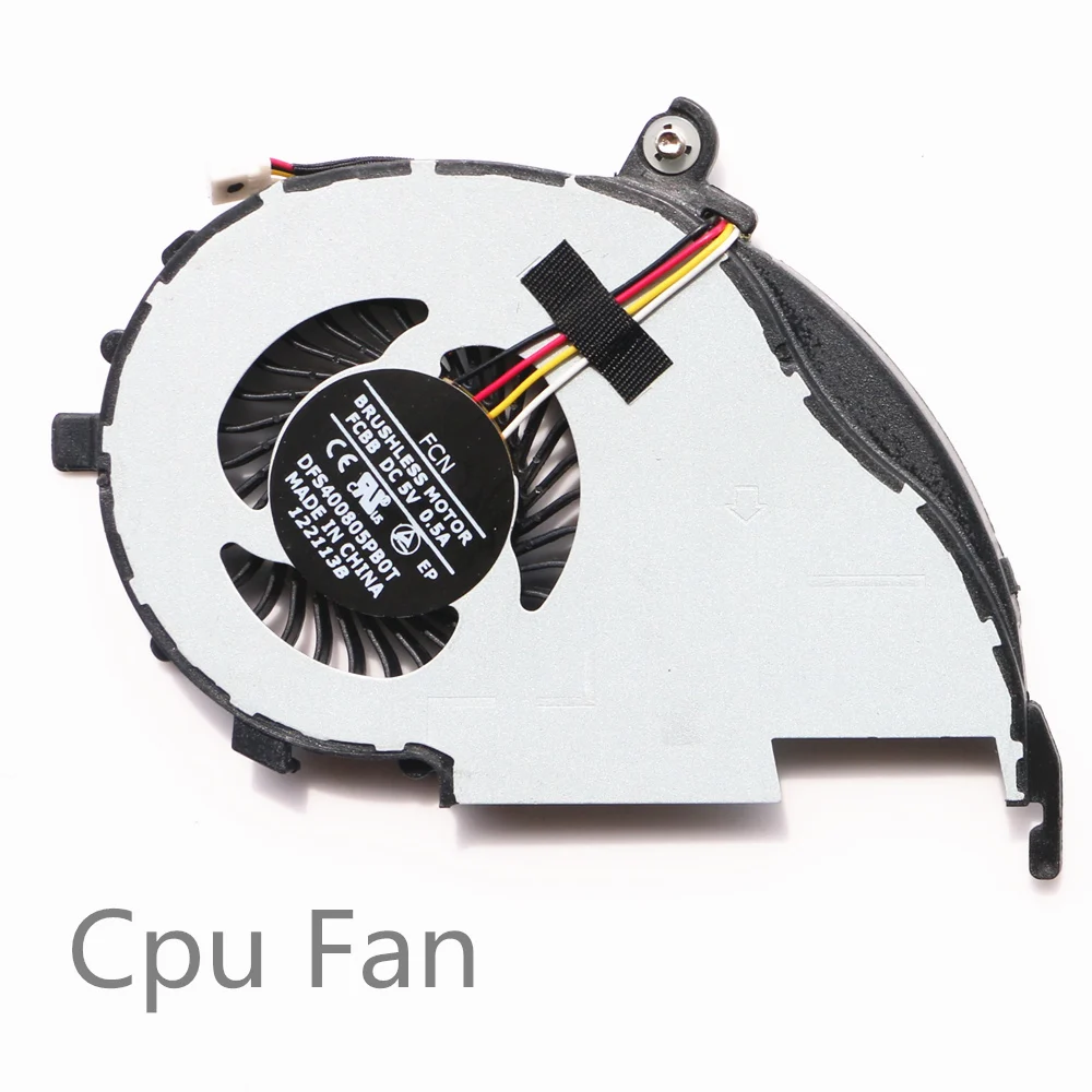 Процессор вентилятор для acer Aspire V5-452G V5-472P V5-552G V5-572 V5-572G V5-573 V5-573G V5-473G Cpu вентилятор охлаждения