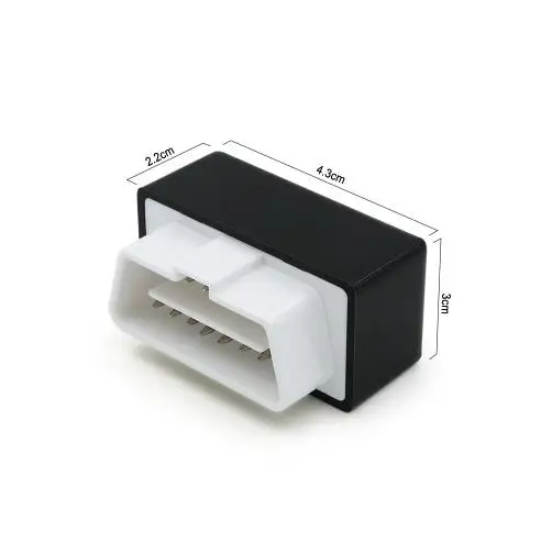 ELM327 V1.5 чип PIC18F25K80 Bluetooth выключатель питания 16 контактов 12 В OBDII считыватель кодов