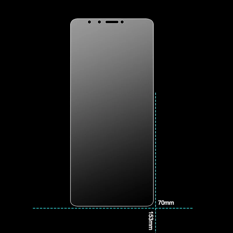 Закаленное стекло MRGO для huawei Y9, Защитная пленка для экрана 9H 2.5D, Защитное стекло для телефона huawei Y9