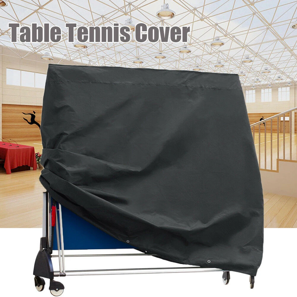 -pong Desk Dust Resistance Solid Lightweight Protection Outdoor Shade Accessories Waterproof Anti Rust Table Cover Indoor | Дом и сад