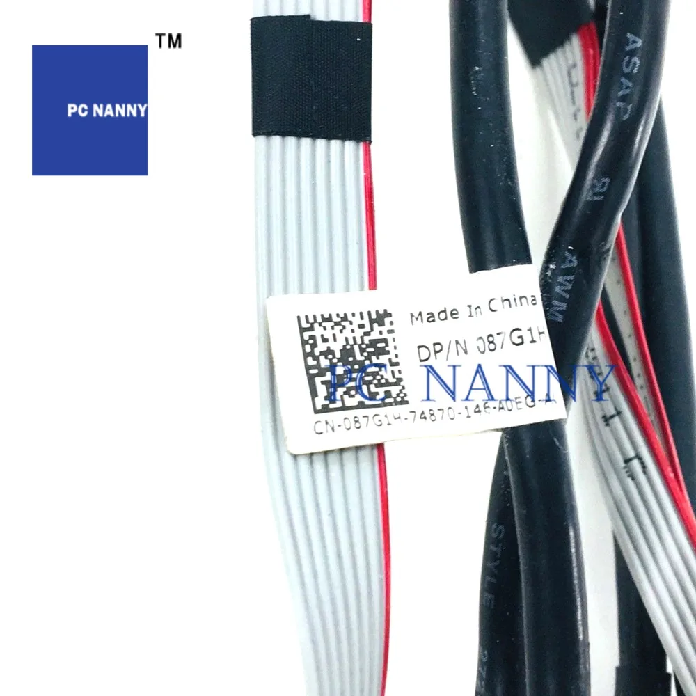 PCNANNY для Dell Optiplex 790 990 USB аудио порт 087G1H 87G1H тест хорошего качества | Компьютеры и