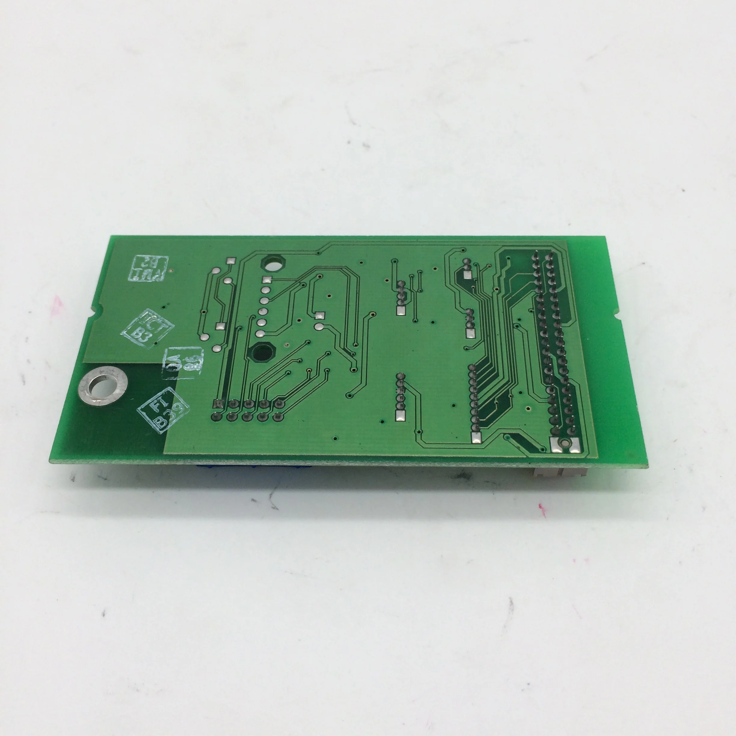 Для HP DesignJet 800 500- Interconnect PCA Board- P/N: C7769-20042A-запчасти для принтера | Компьютеры и офис