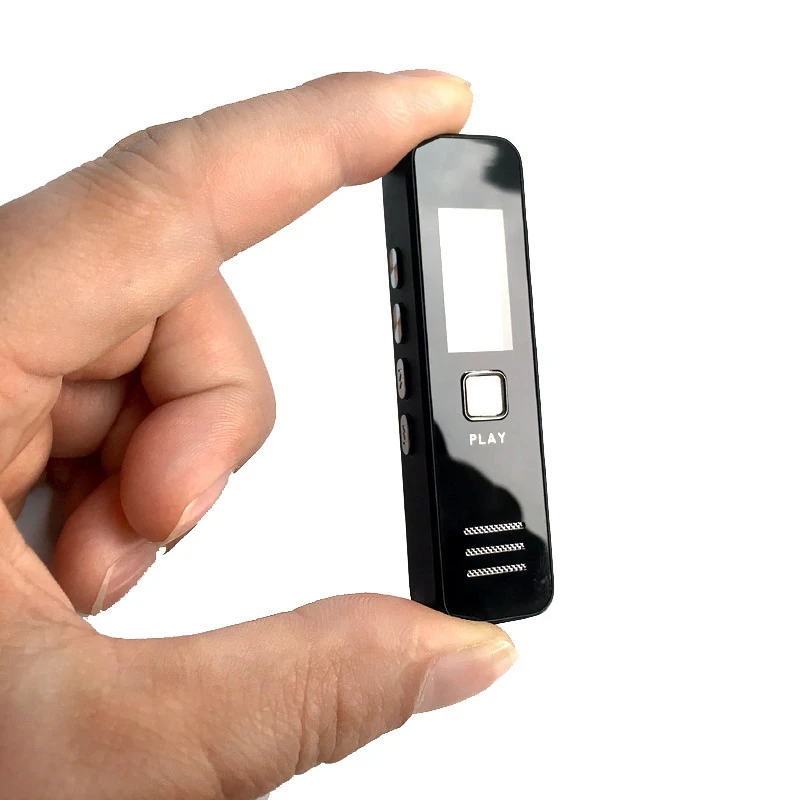 

Hot Selling Professional Digital Audio Voice Recorder with MP3 Player with Speaker SK007