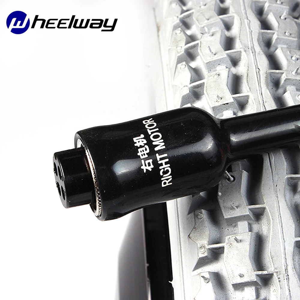 

12 Inch Detachable Hub Motor 24V 200W Brush Gear Electric Bike DC Electromagnetic Brake Hub Motor