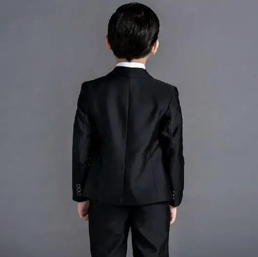 Блейзер для мальчиков черный/темно-синий 5 шт. |