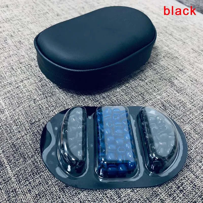 Black contains DIY Sacai бусины Bluetooth наушники защита провода аксессуары Sacai для BeatsX/Urbeats 3 Наушники Модные - Цвет: Black contains