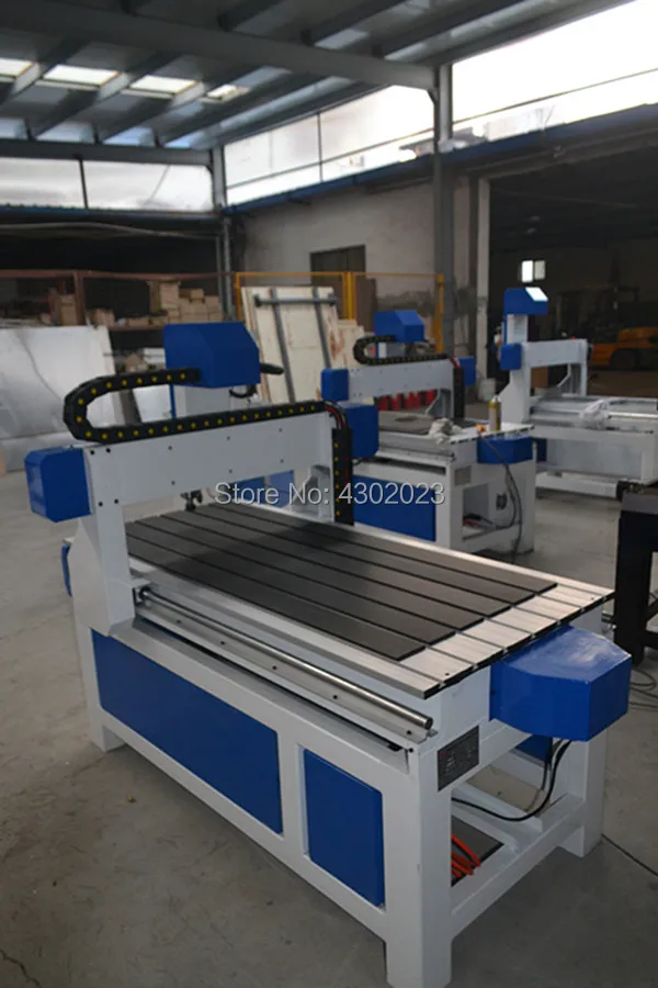 Artcam Software 2.2KW Spindle 3D 4 Axis 6090 6012 6015 1212 CNC Router Machine Price | Инструменты
