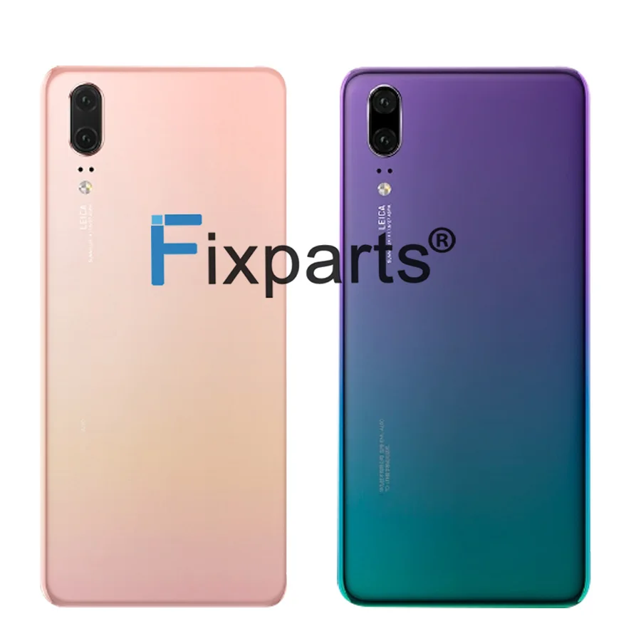 Huawei P20 Батарея крышка задней стороны специально для Корпус задний Чехол huawei P20 Батарея двери Запчасти для авто