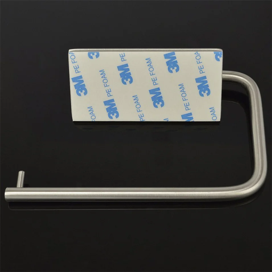 Toilet Paper Holder SUS304 Stainless Steel Tissue Roll Towel free shipping OEM Grade AAA+ Quality Warranty | Обустройство дома