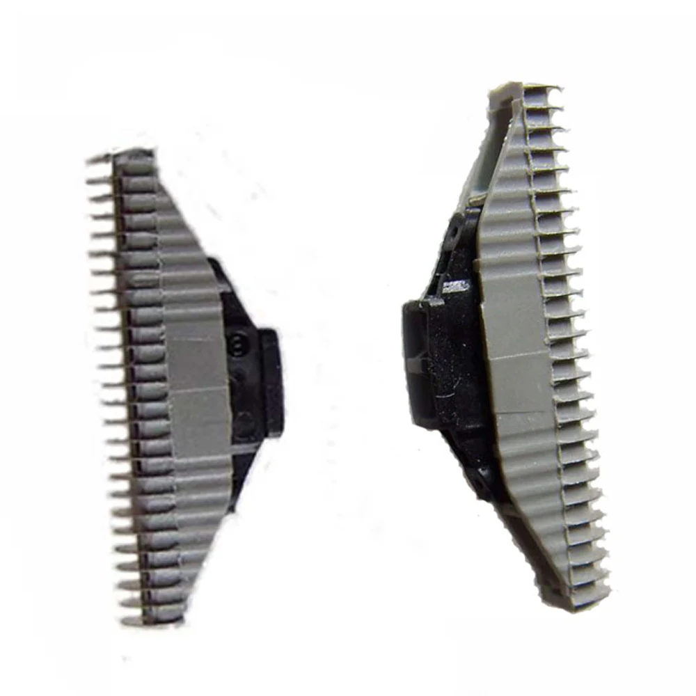 2pcs Free Shipping Hair Trimmer Cutter Barber Head for philips QC5550 QC5580 QS6140 QS6141 QS6160 QS6161